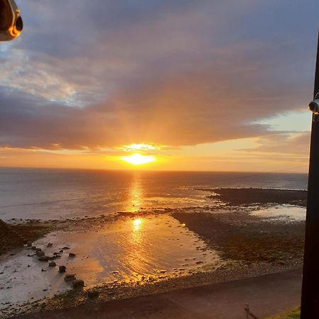 The Old Cornstore A Beautiful Suite Overlooking The Sea Drummore Eksteriør billede