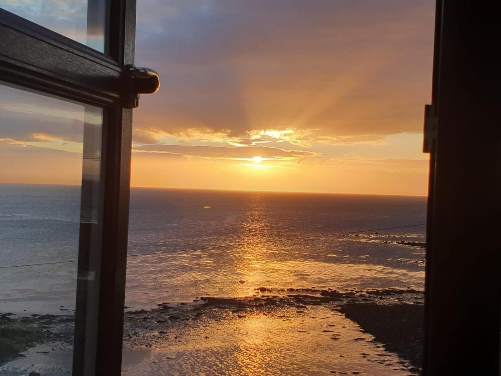 The Old Cornstore A Beautiful Suite Overlooking The Sea Drummore Eksteriør billede
