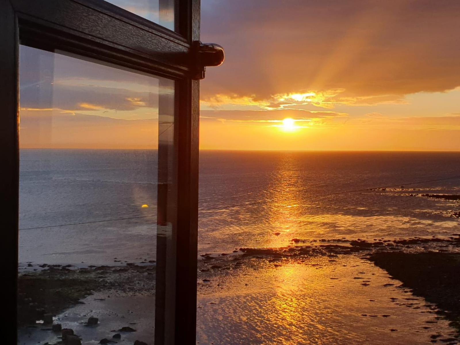 The Old Cornstore A Beautiful Suite Overlooking The Sea Drummore Eksteriør billede