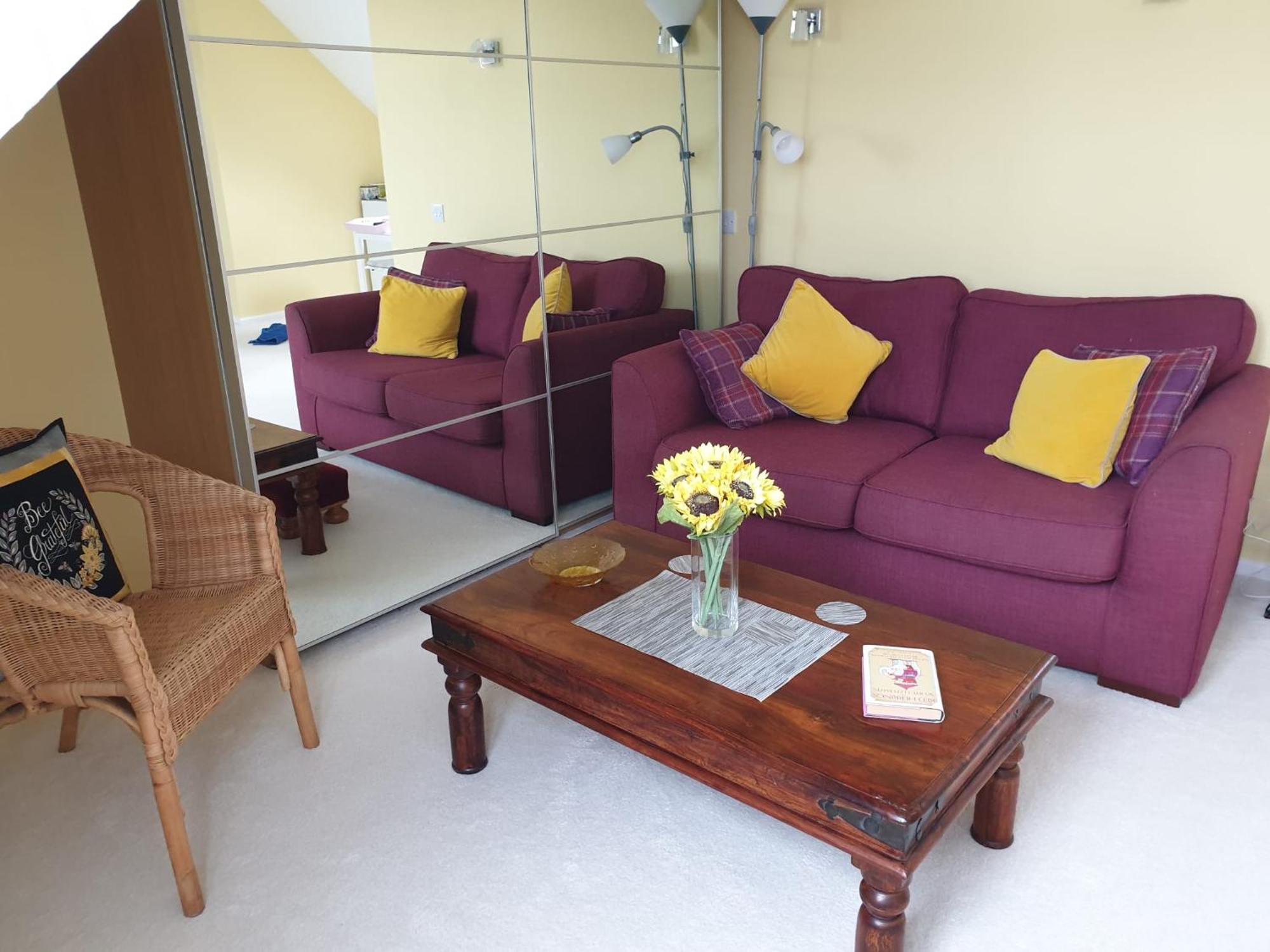 The Old Cornstore A Beautiful Suite Overlooking The Sea Drummore Eksteriør billede